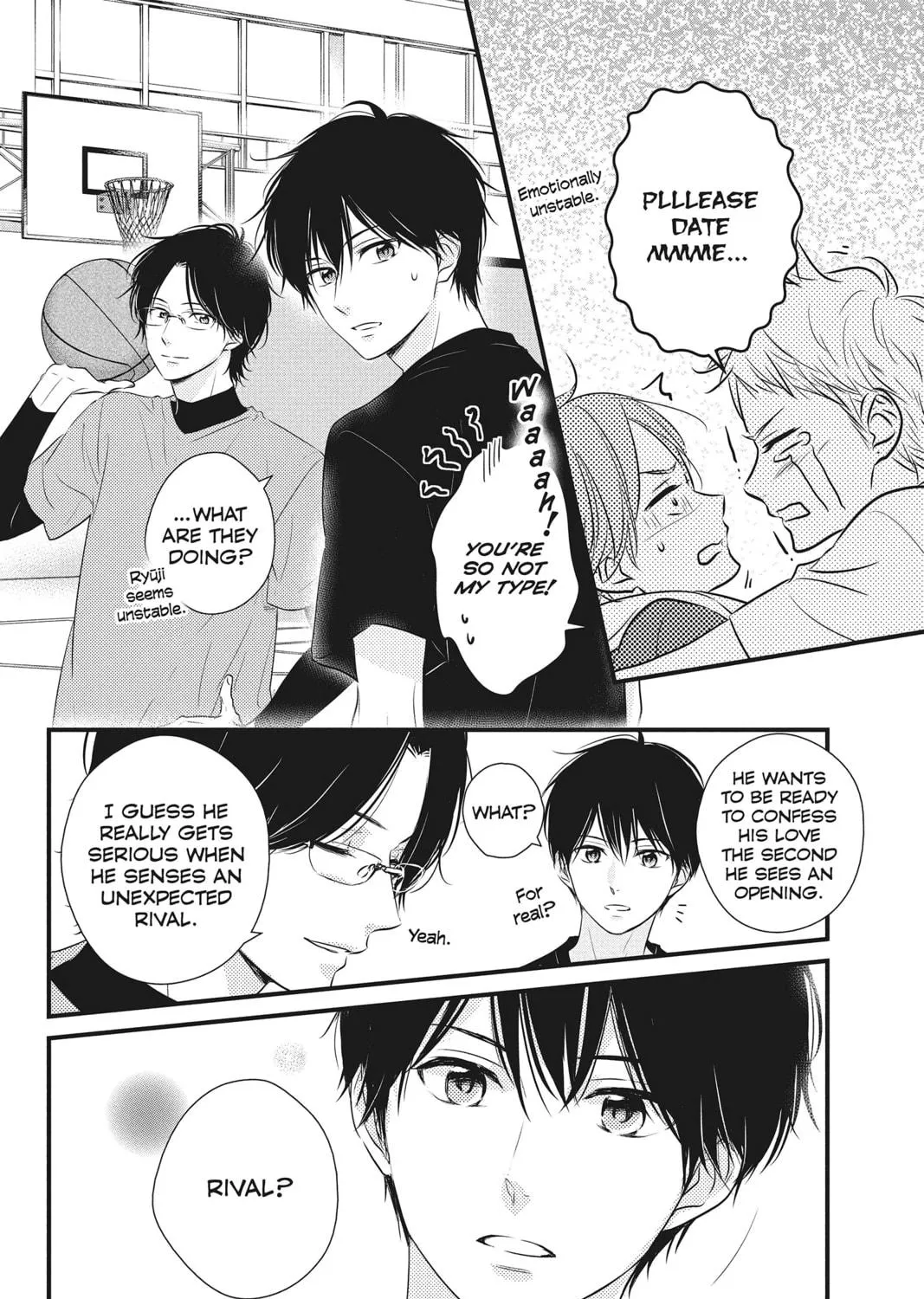 Read Waiting for Spring chapter 38 image 10 on Lezhin