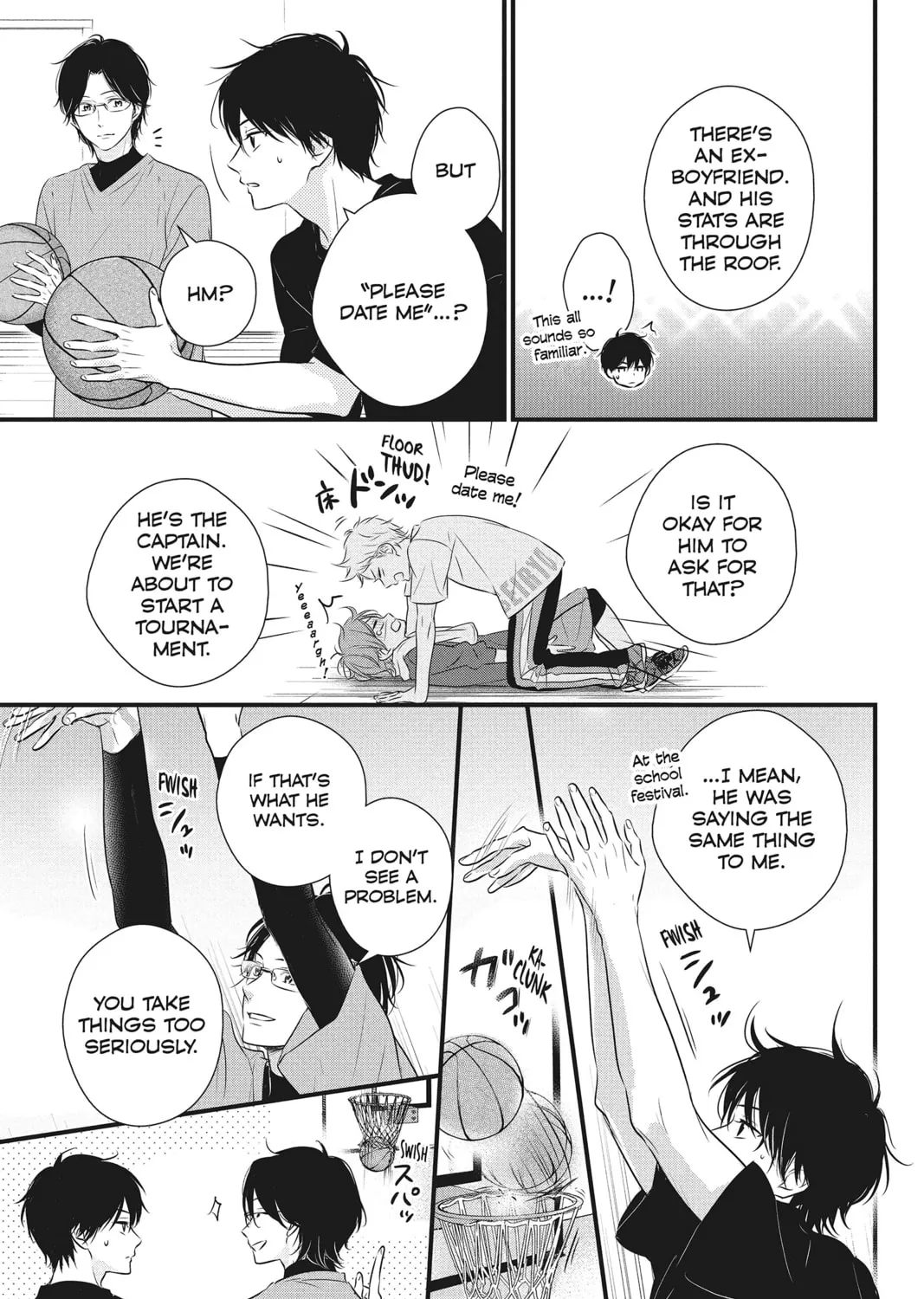 Read Waiting for Spring chapter 38 image 12 on Lezhin