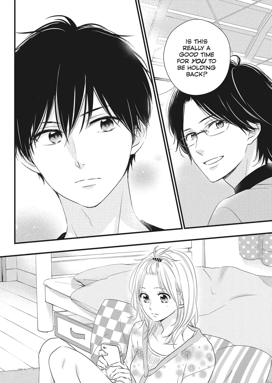Read Waiting for Spring chapter 38 image 14 on Lezhin