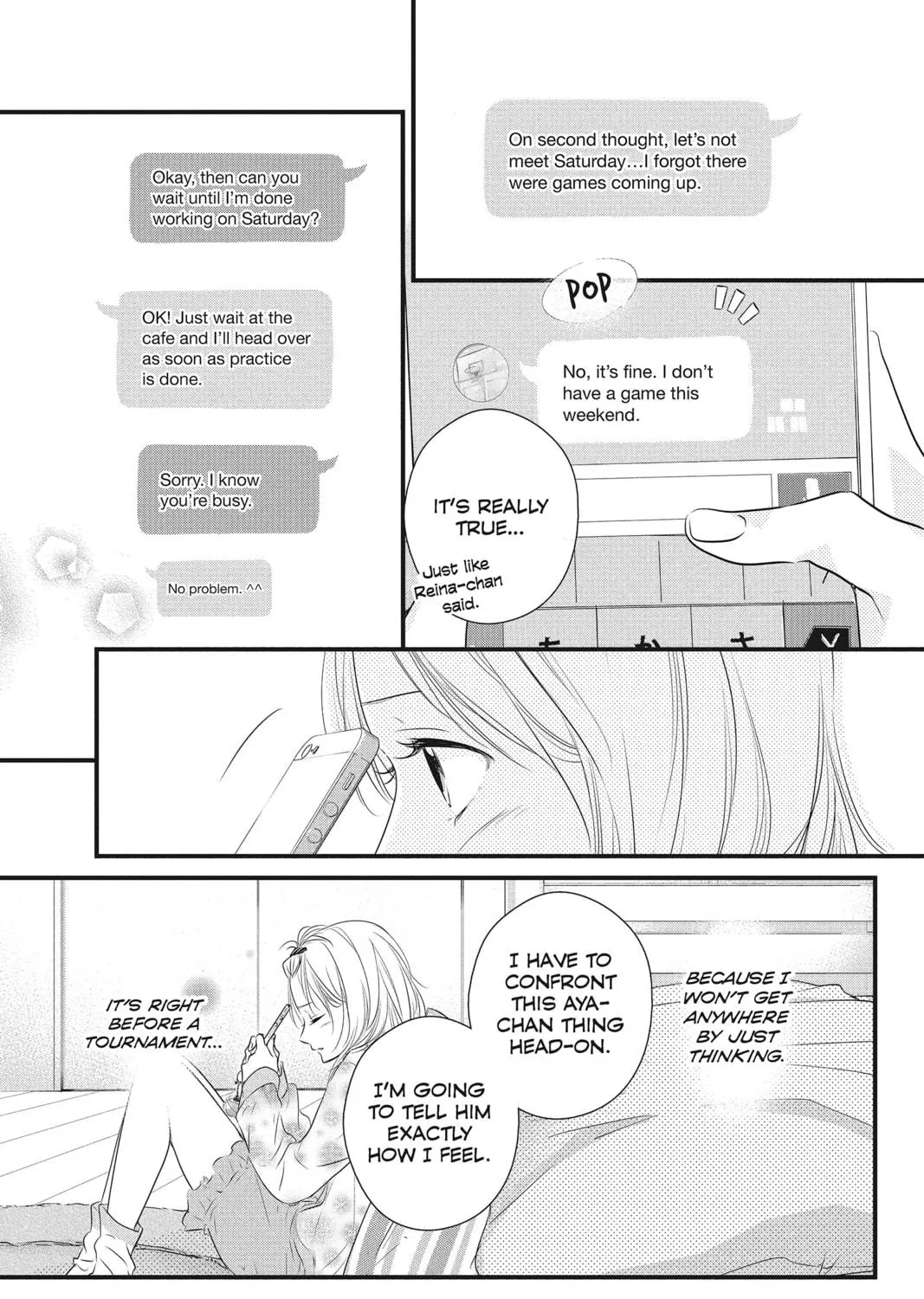 Read Waiting for Spring chapter 38 image 16 on Lezhin