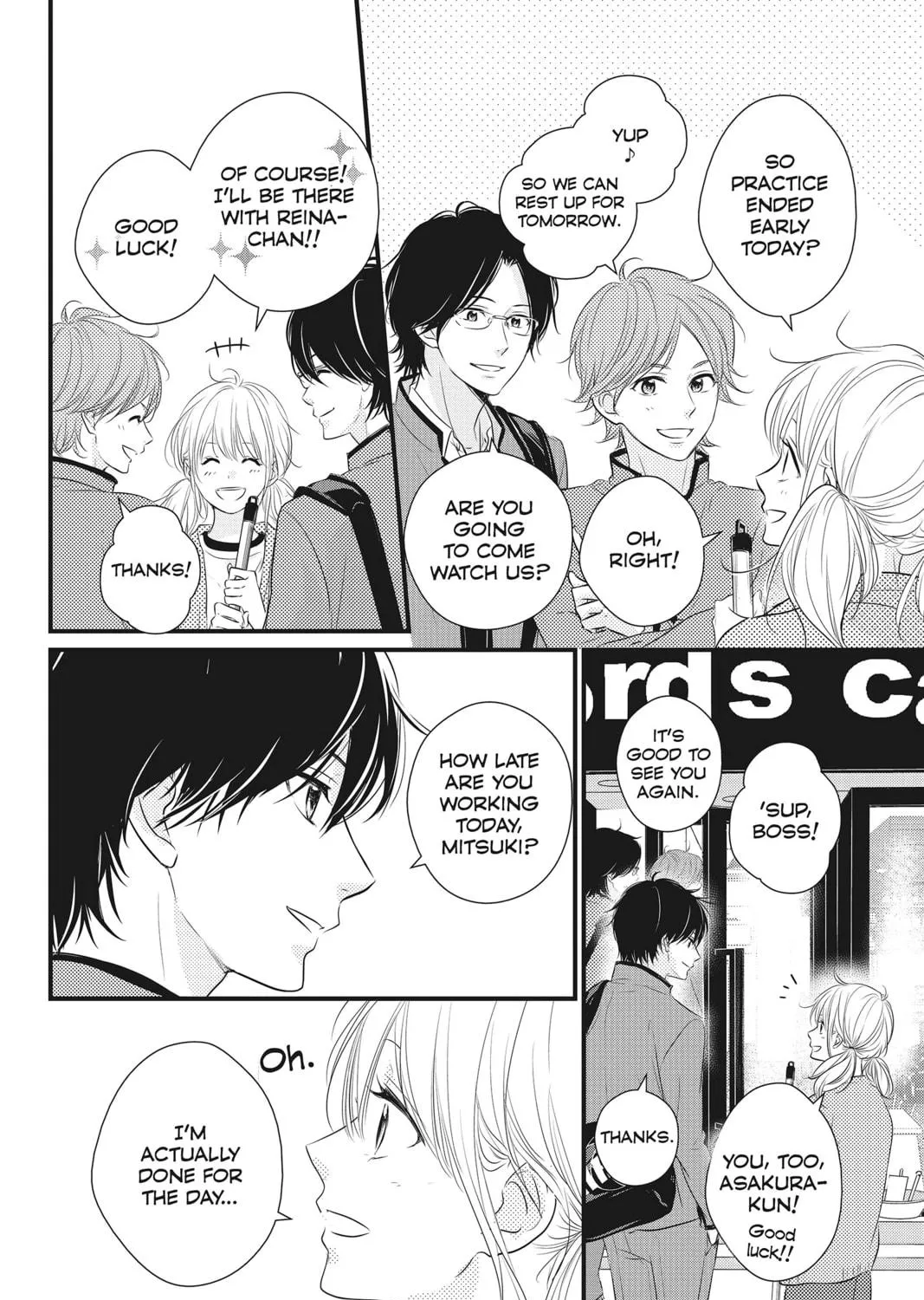 Read Waiting for Spring chapter 38 image 22 on Lezhin