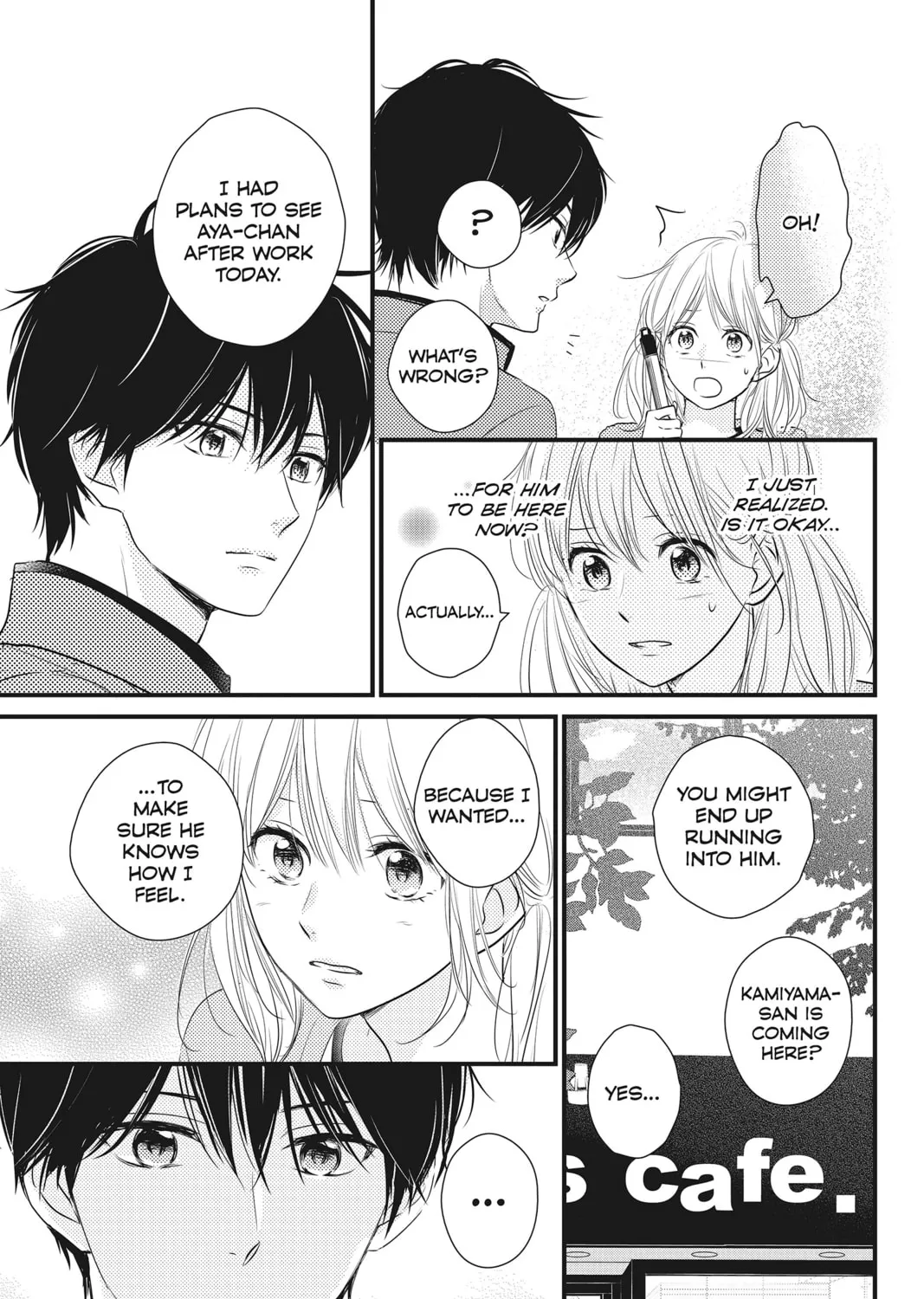 Read Waiting for Spring chapter 38 image 24 on Lezhin