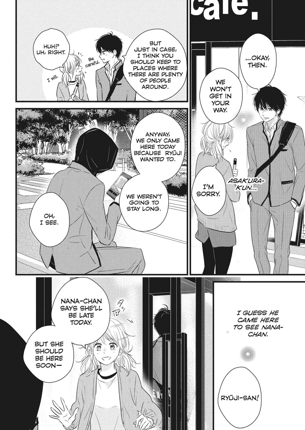 Read Waiting for Spring chapter 38 image 26 on Lezhin