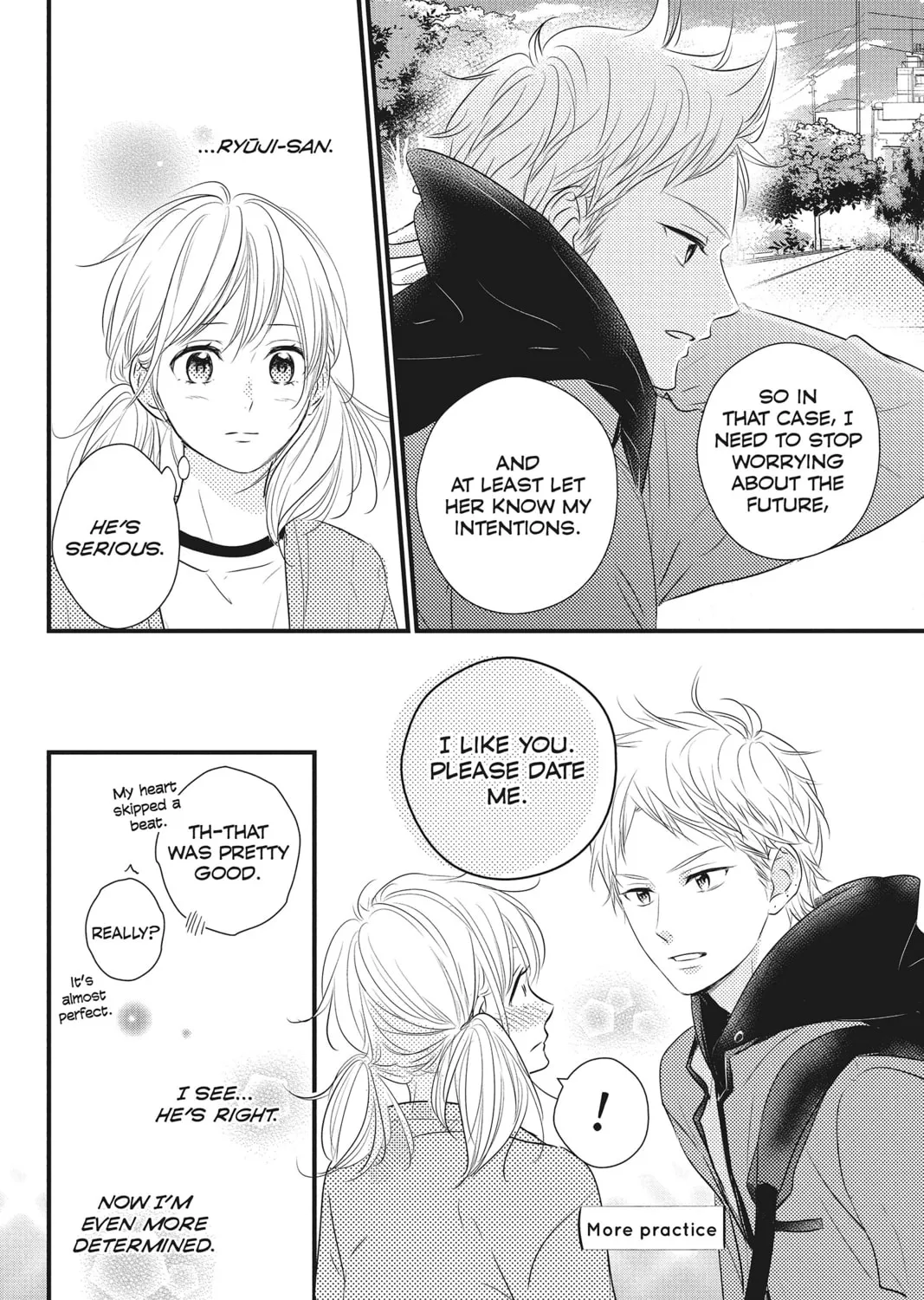 Read Waiting for Spring chapter 38 image 30 on Lezhin