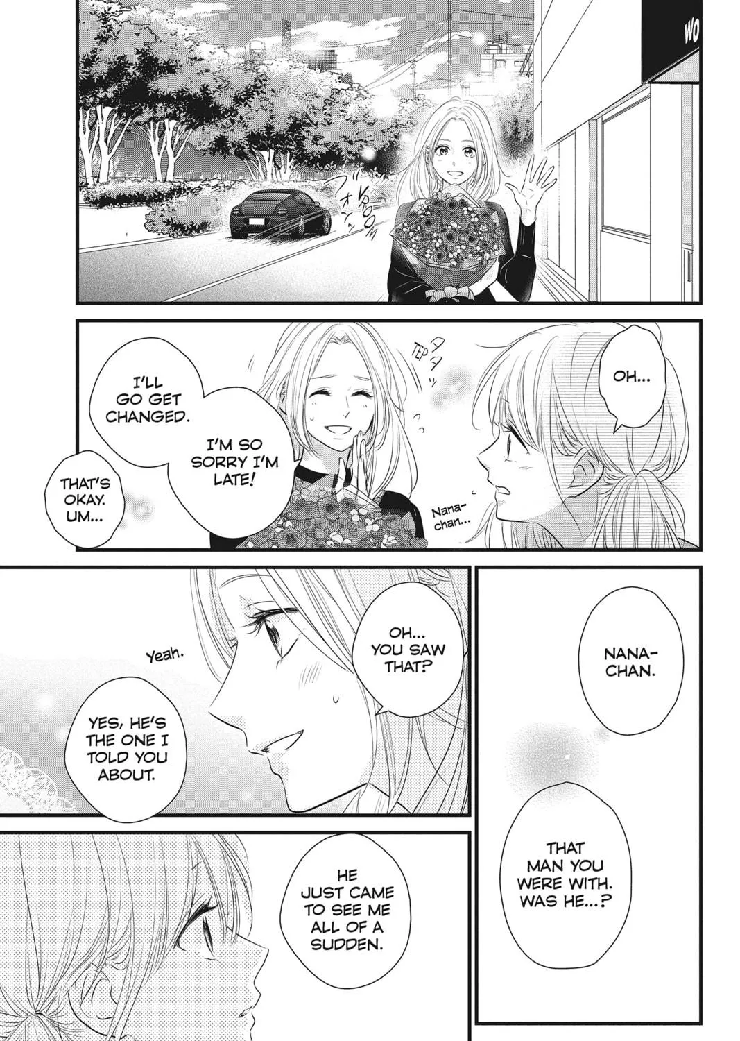Read Waiting for Spring chapter 38 image 40 on Lezhin
