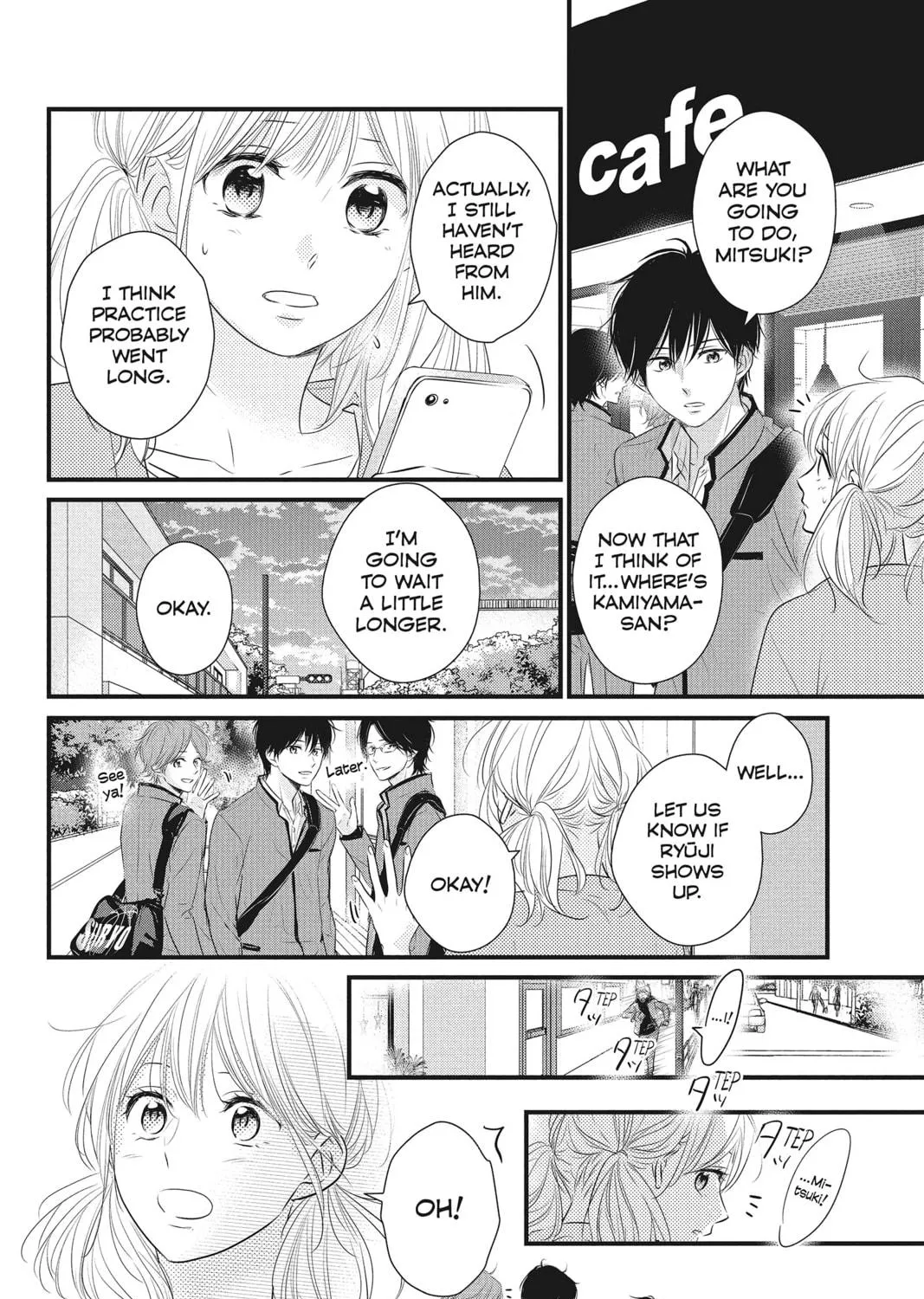 Read Waiting for Spring chapter 38 image 46 on Lezhin