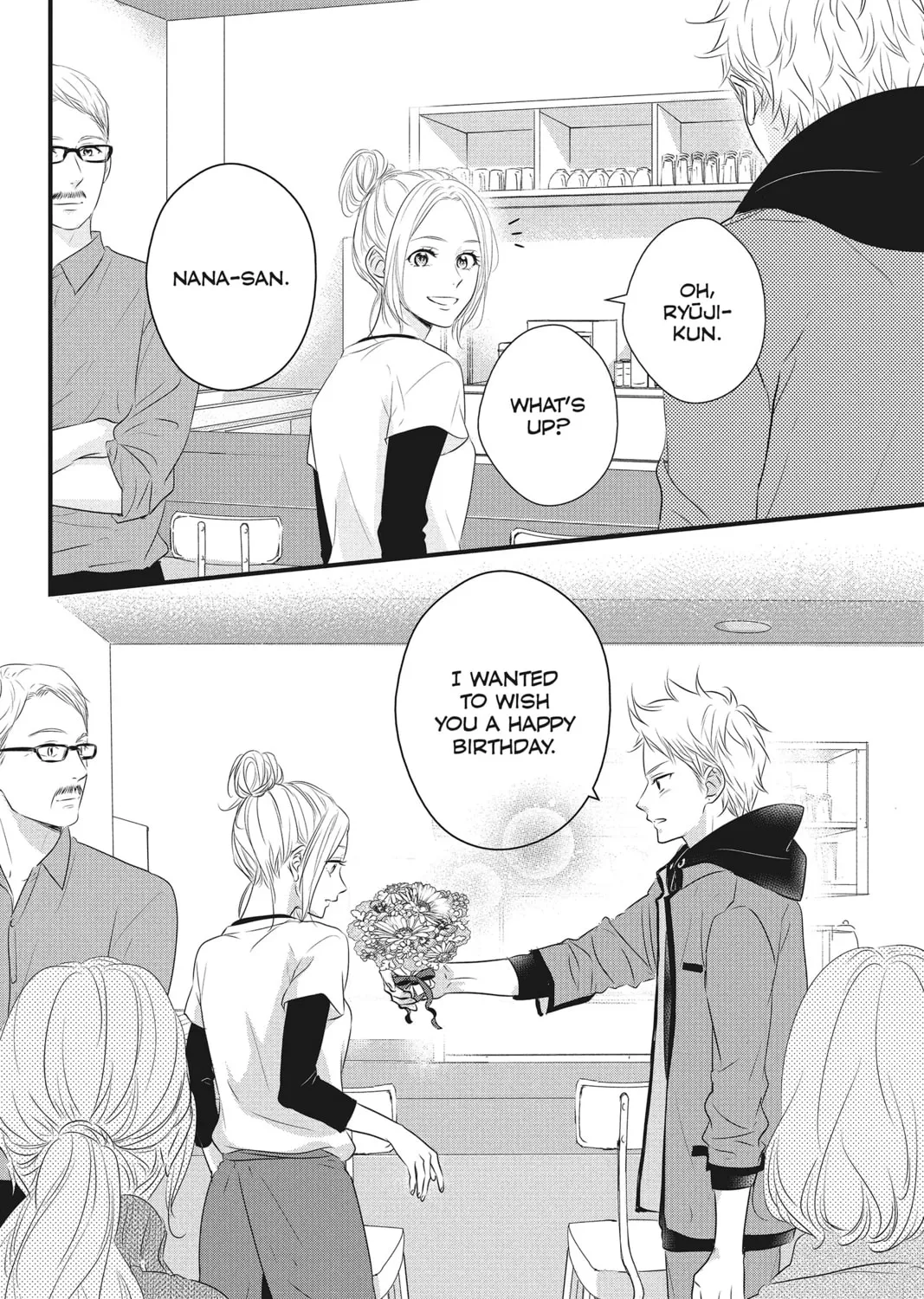 Read Waiting for Spring chapter 38 image 50 on Lezhin