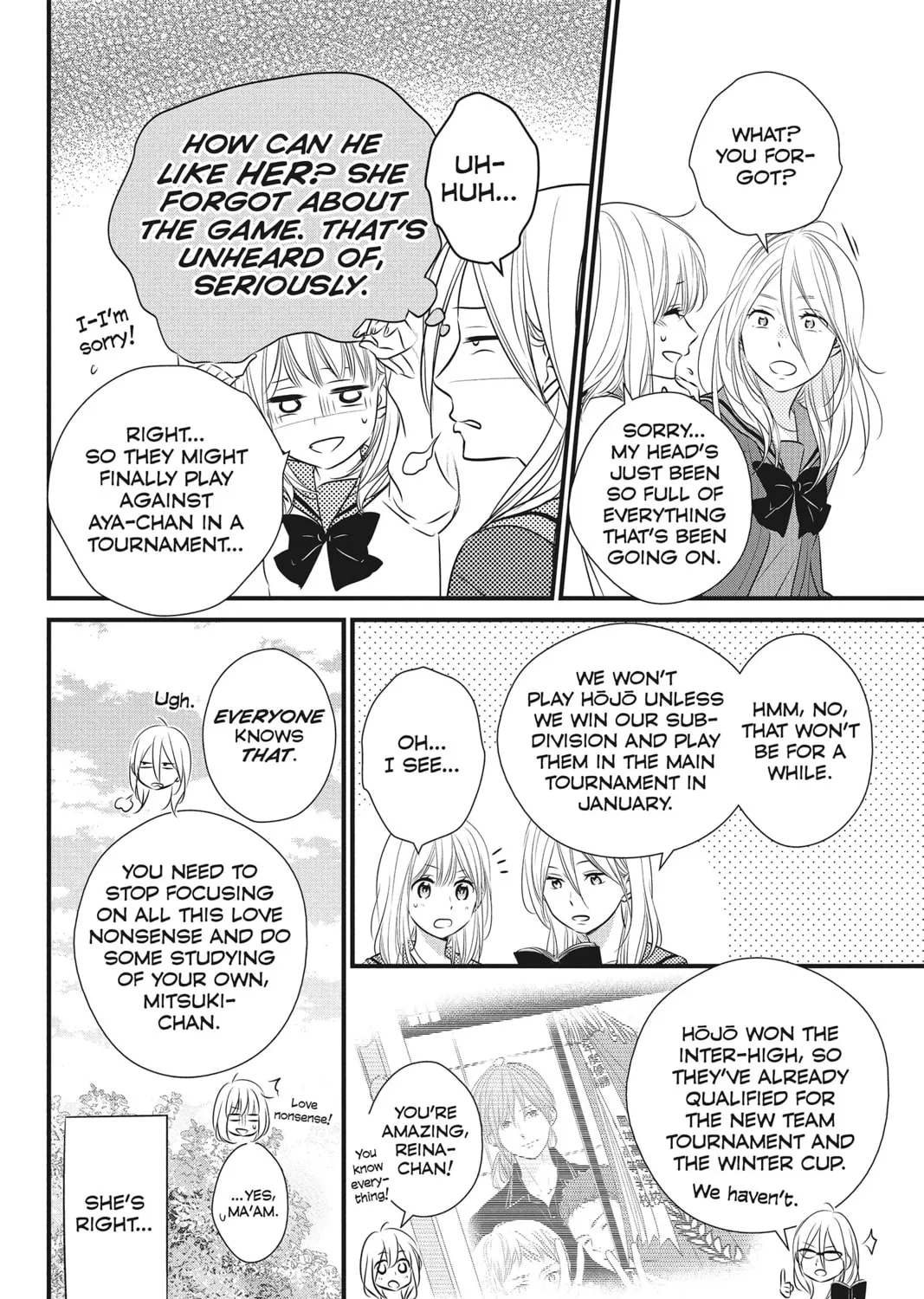 Read Waiting for Spring chapter 38 image 6 on Lezhin