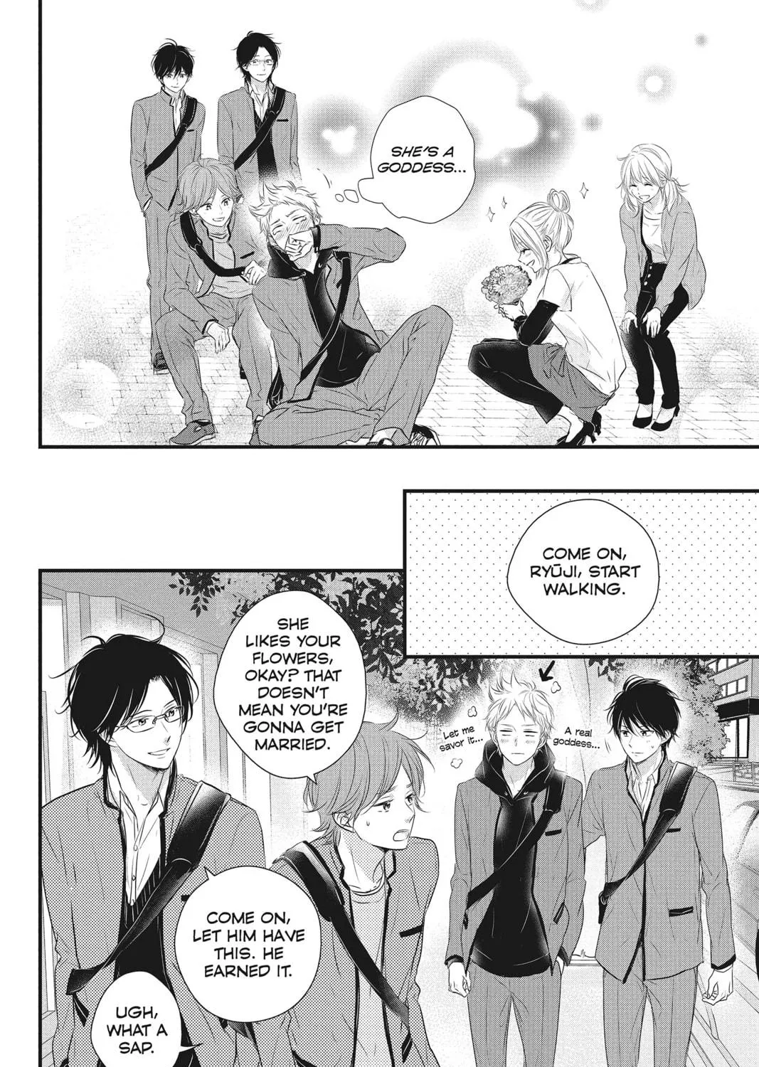 Read Waiting for Spring chapter 38 image 70 on Lezhin