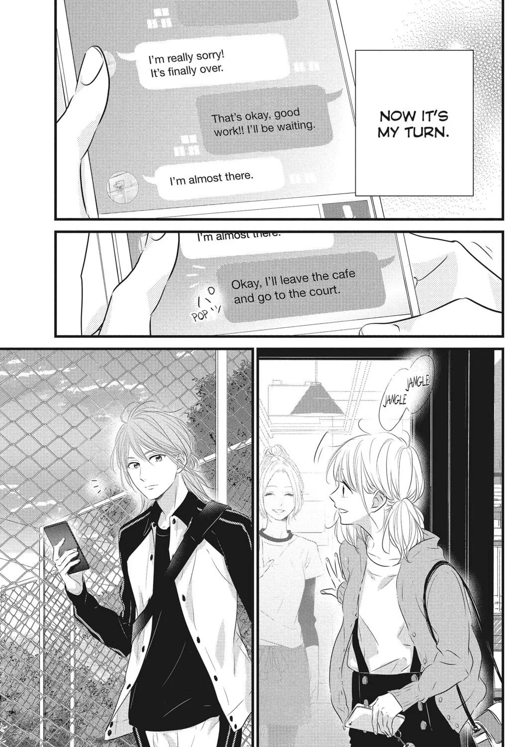 Read Waiting for Spring chapter 38 image 76 on Lezhin