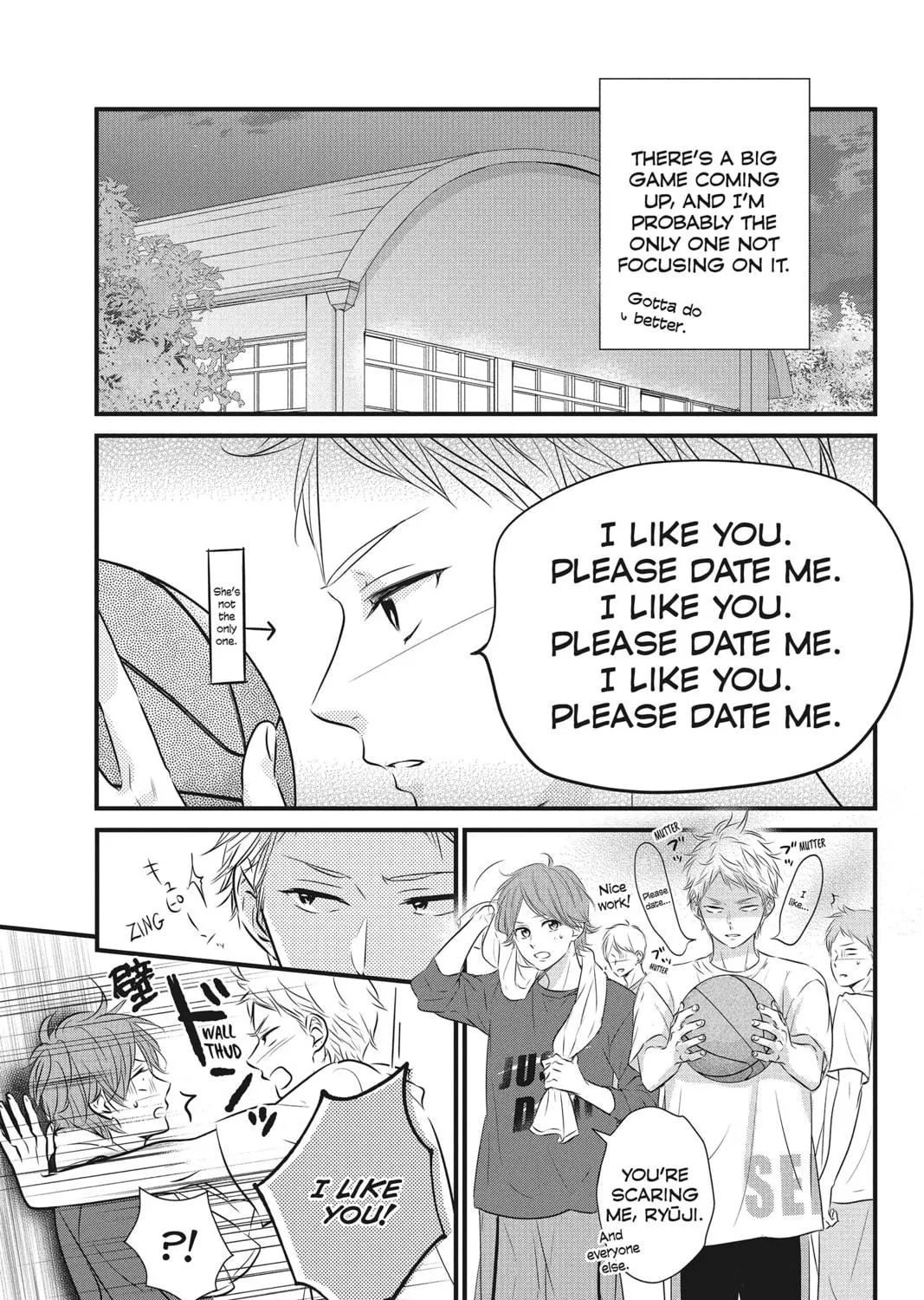 Read Waiting for Spring chapter 38 image 8 on Lezhin