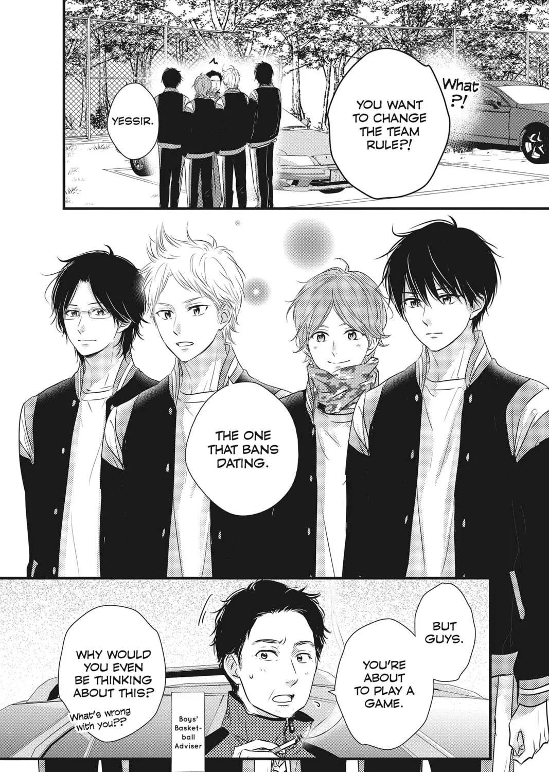 Read Waiting for Spring chapter 39 image 10 on Lezhin