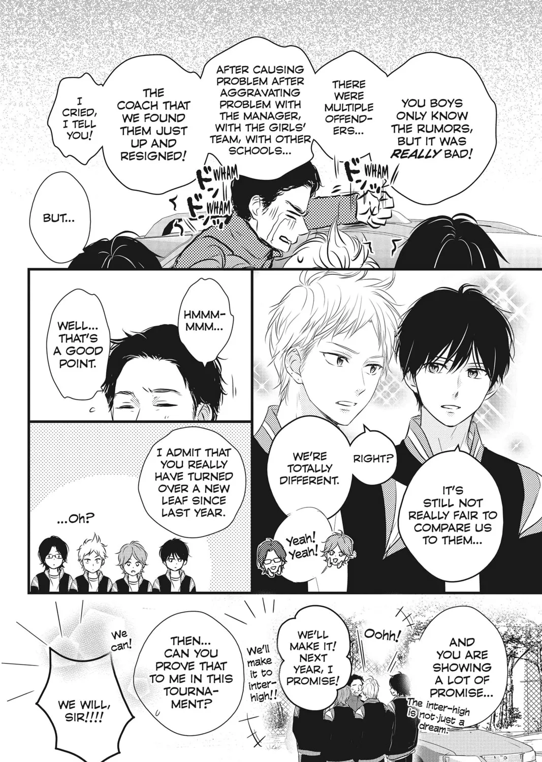 Read Waiting for Spring chapter 39 image 14 on Lezhin