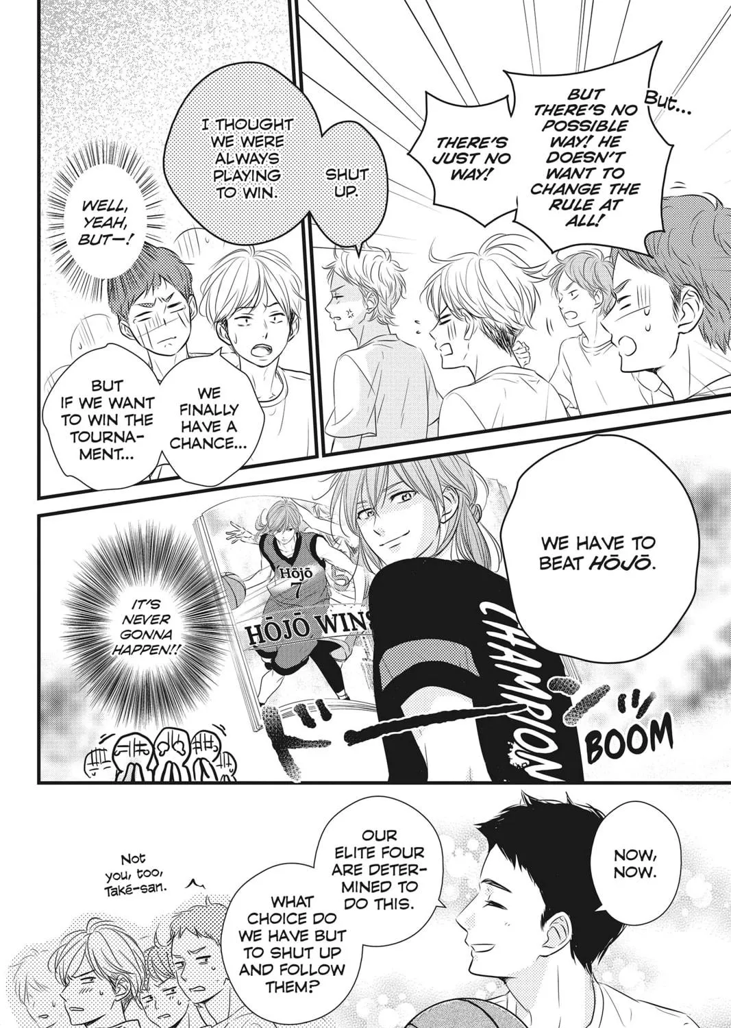Read Waiting for Spring chapter 39 image 18 on Lezhin