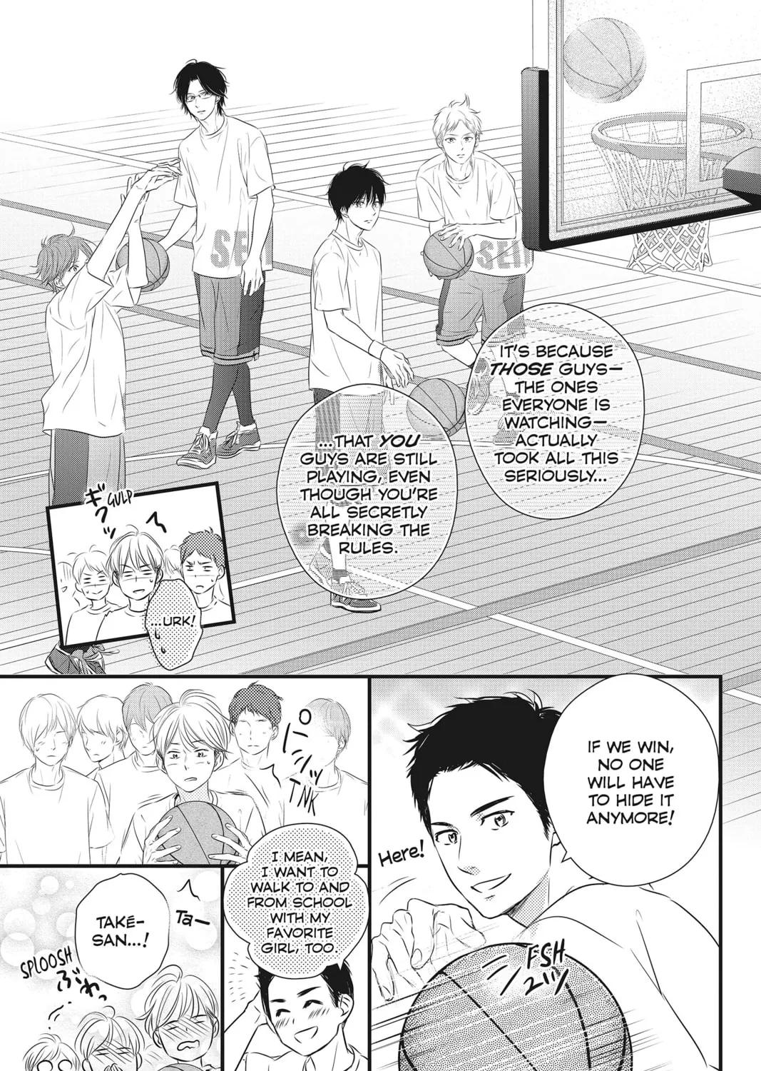Read Waiting for Spring chapter 39 image 20 on Lezhin
