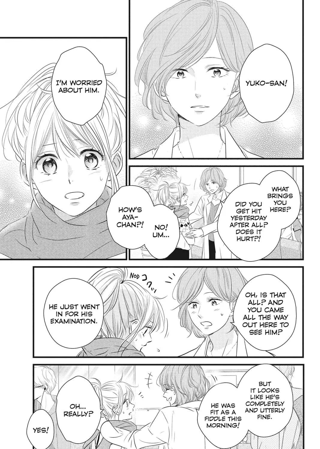 Read Waiting for Spring chapter 39 image 28 on Lezhin