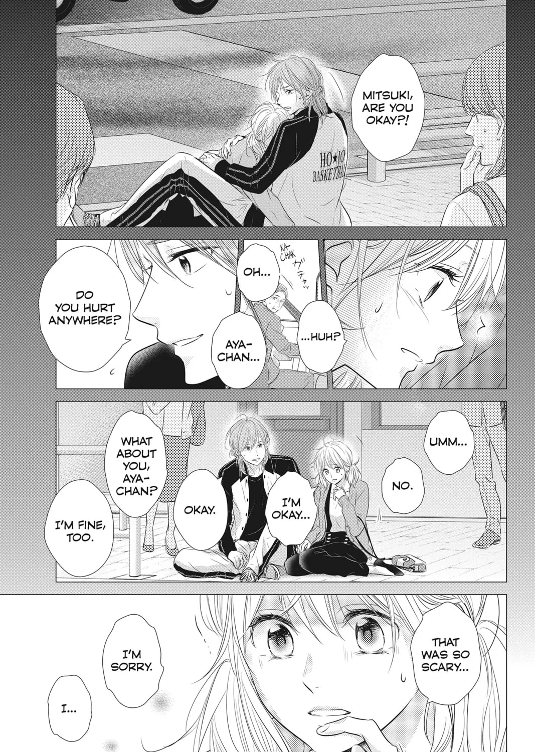 Read Waiting for Spring chapter 39 image 32 on Lezhin