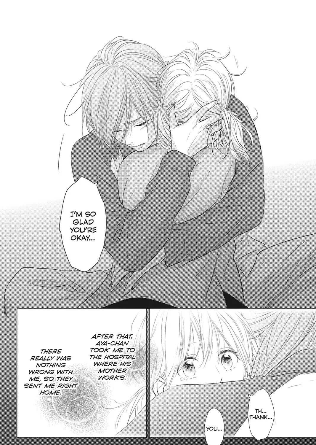 Read Waiting for Spring chapter 39 image 34 on Lezhin
