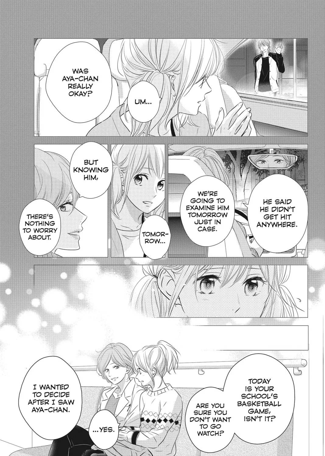 Read Waiting for Spring chapter 39 image 36 on Lezhin