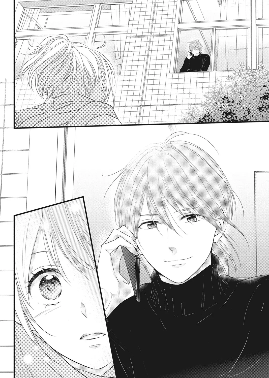 Read Waiting for Spring chapter 39 image 42 on Lezhin