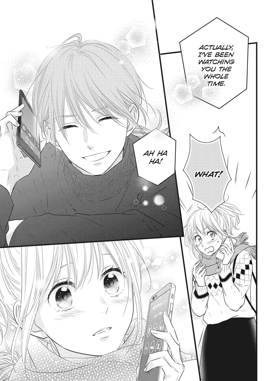 Read Waiting for Spring chapter 39 image 44 on Lezhin