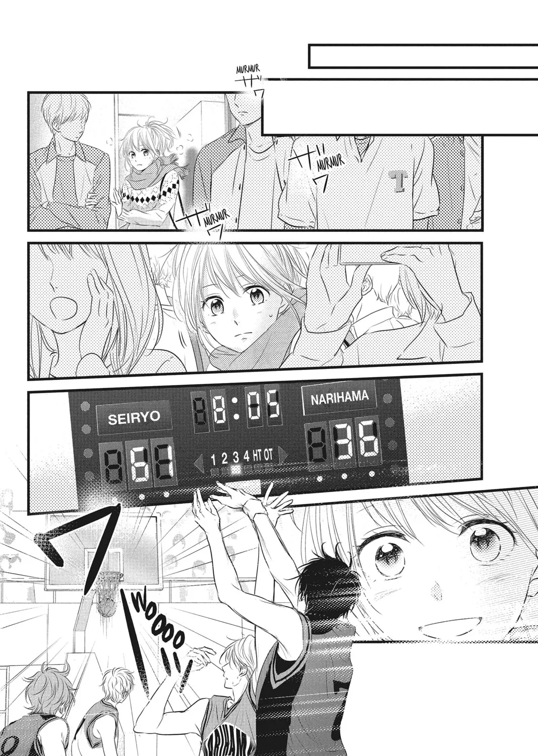 Read Waiting for Spring chapter 39 image 50 on Lezhin
