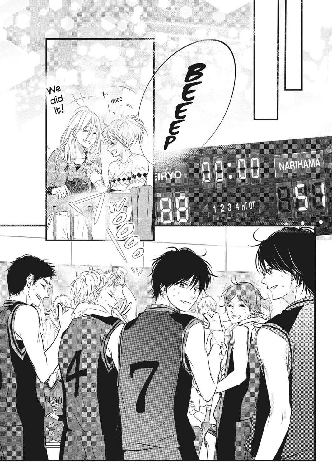 Read Waiting for Spring chapter 39 image 52 on Lezhin