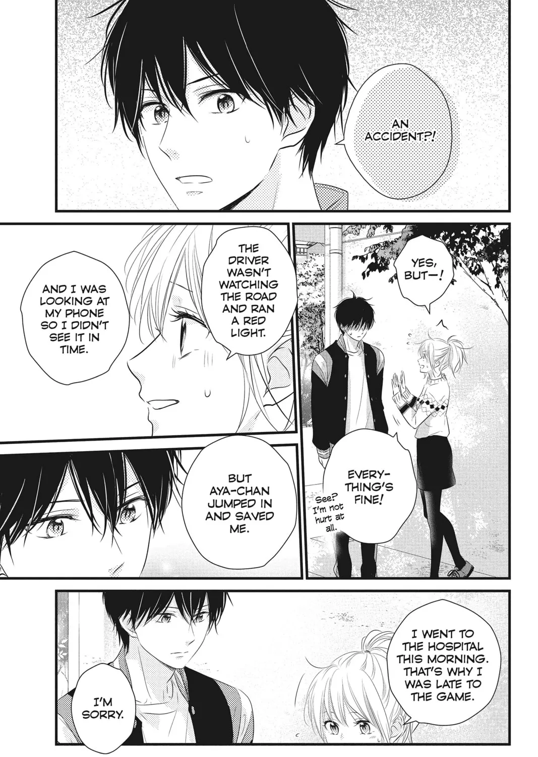 Read Waiting for Spring chapter 39 image 56 on Lezhin