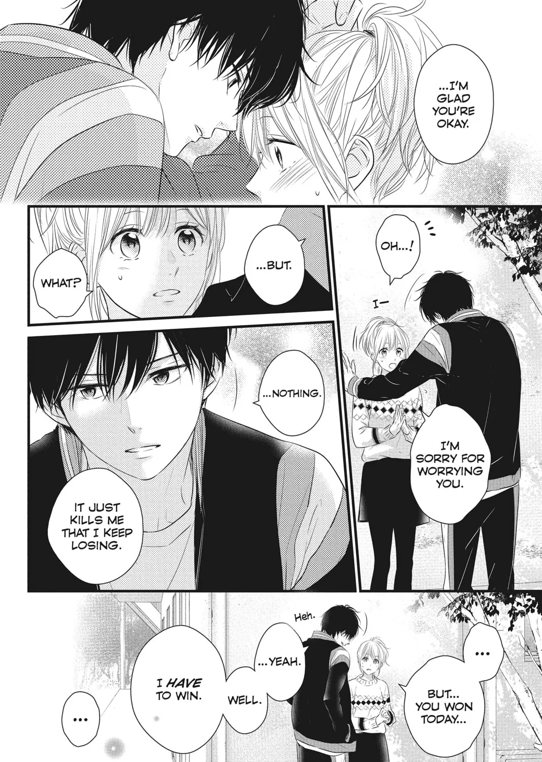 Read Waiting for Spring chapter 39 image 66 on Lezhin