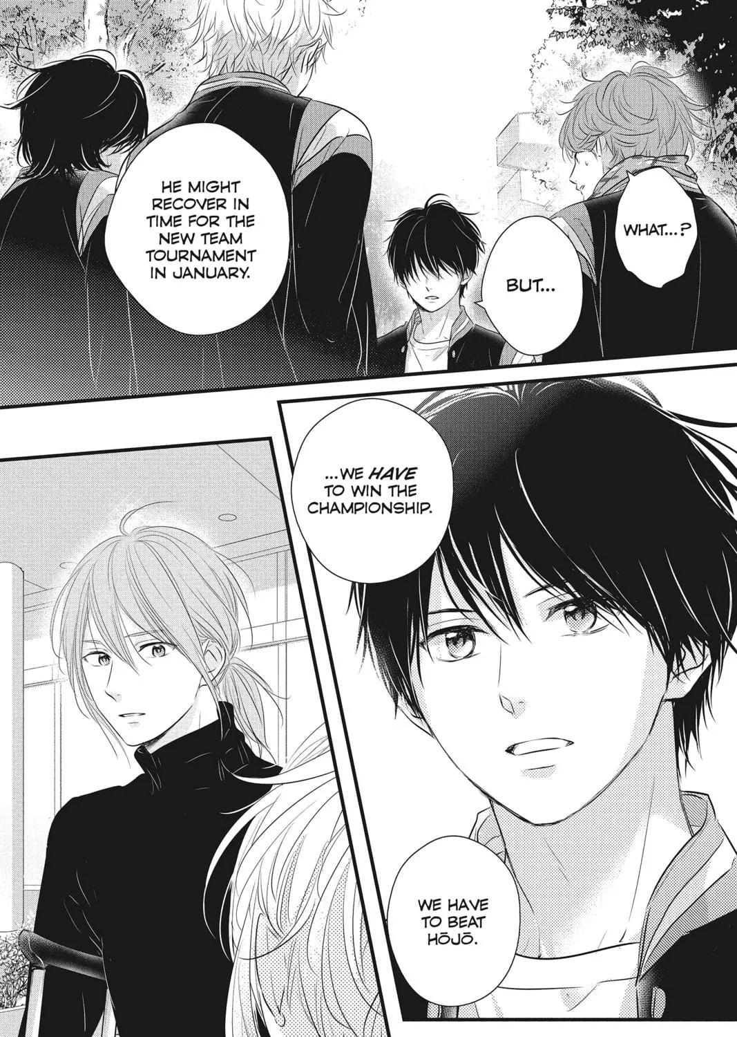 Read Waiting for Spring chapter 39 image 76 on Lezhin