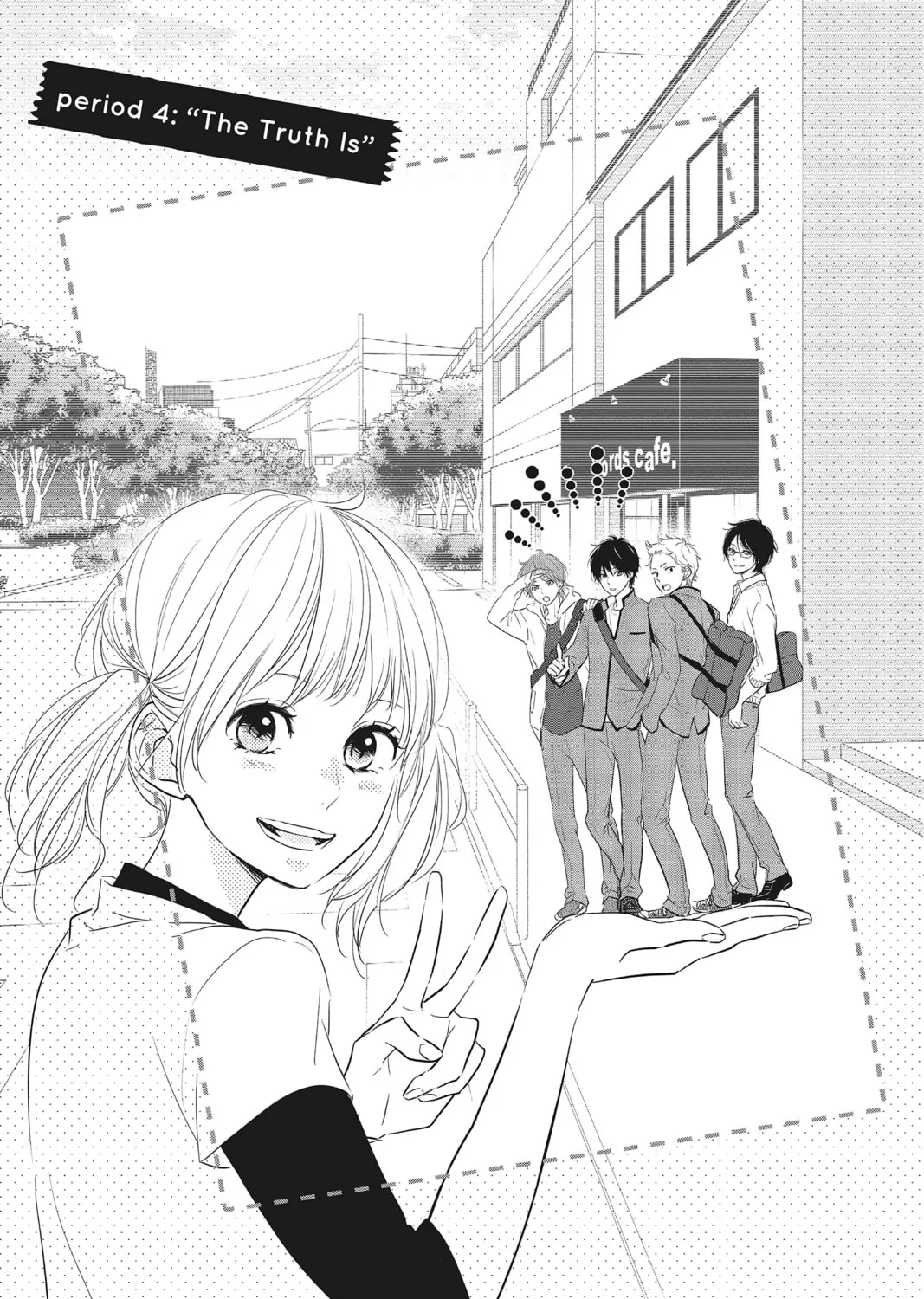 Read Waiting for Spring chapter 4 image 0 on Lezhin