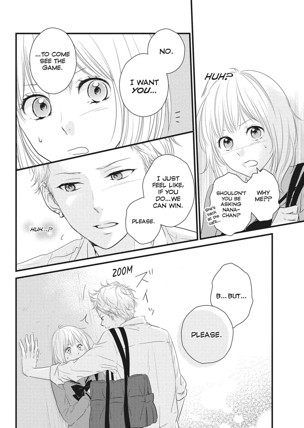 Read Waiting for Spring chapter 4 image 10 on Lezhin