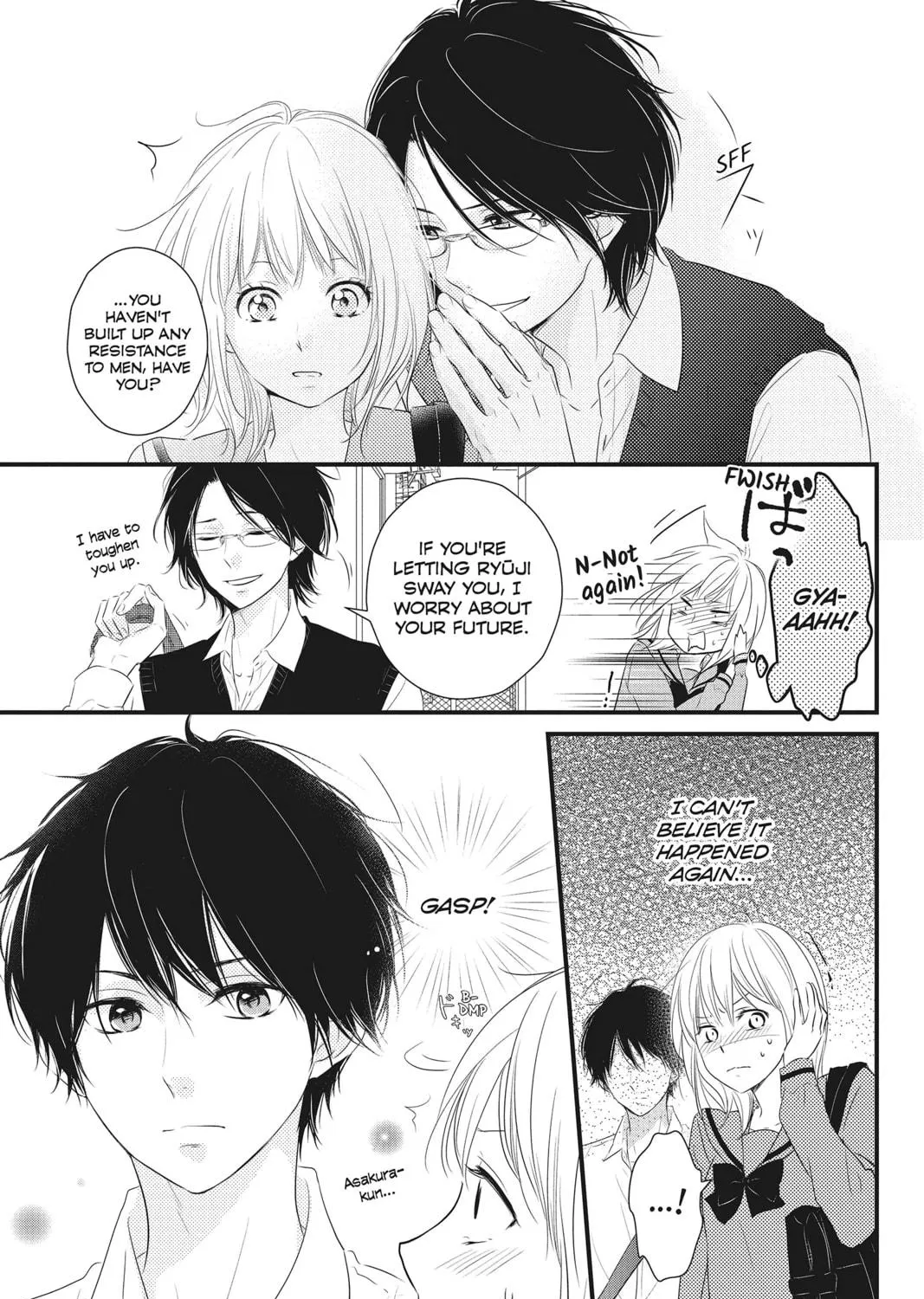 Read Waiting for Spring chapter 4 image 16 on Lezhin