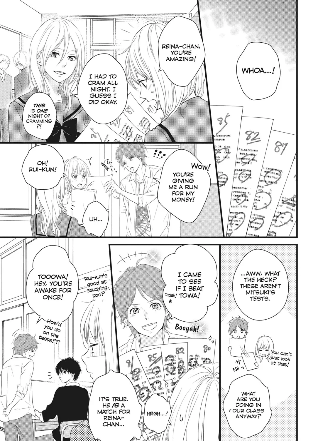Read Waiting for Spring chapter 4 image 24 on Lezhin