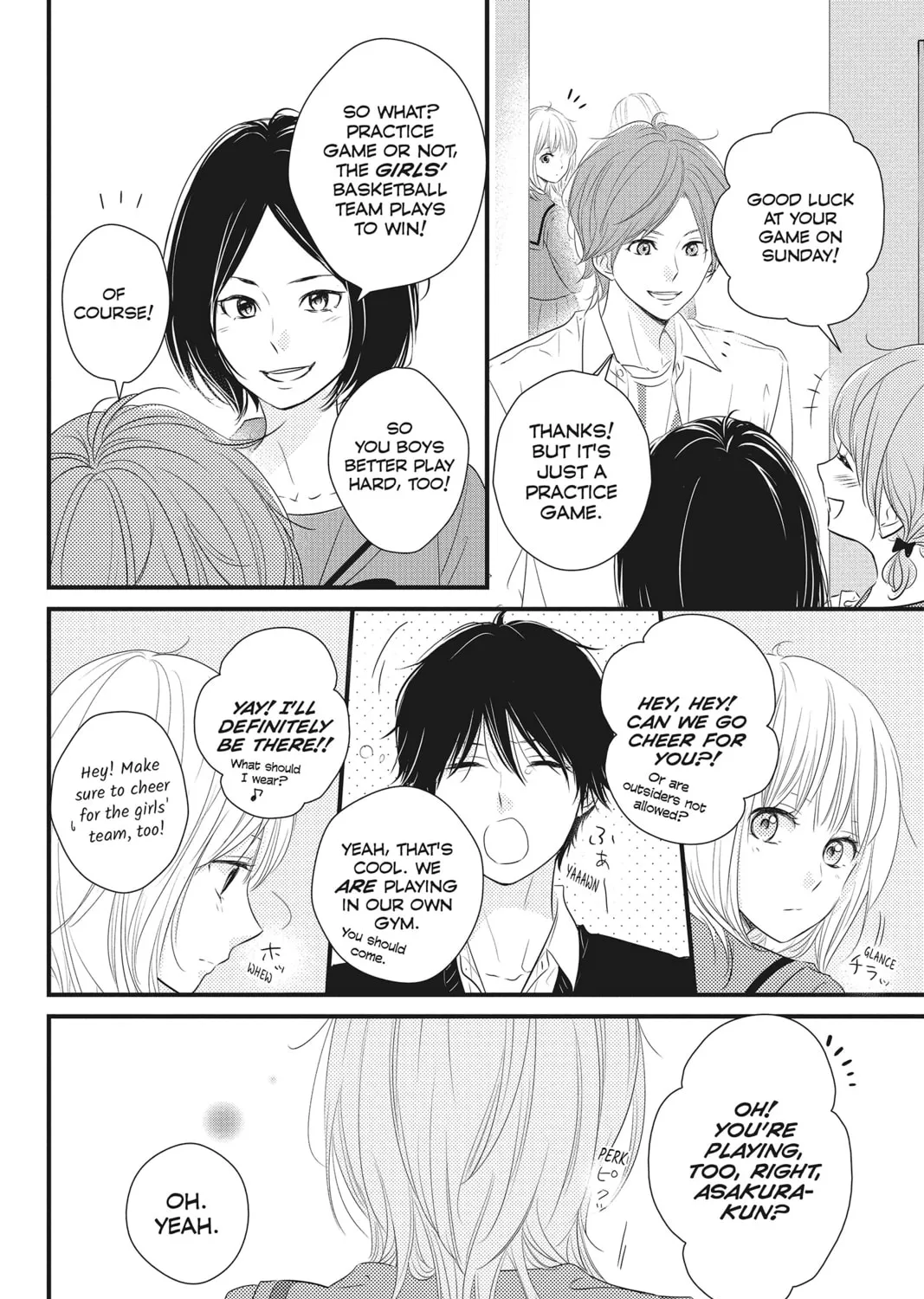 Read Waiting for Spring chapter 4 image 30 on Lezhin