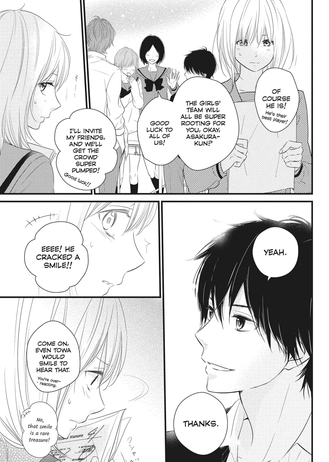Read Waiting for Spring chapter 4 image 32 on Lezhin