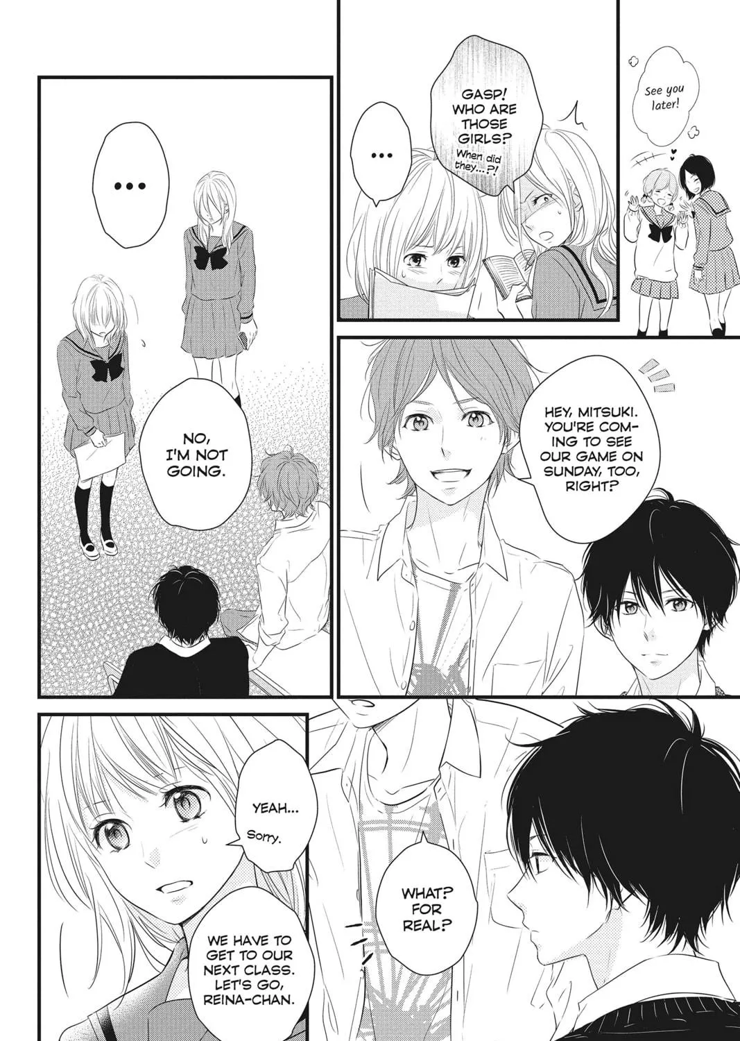 Read Waiting for Spring chapter 4 image 34 on Lezhin