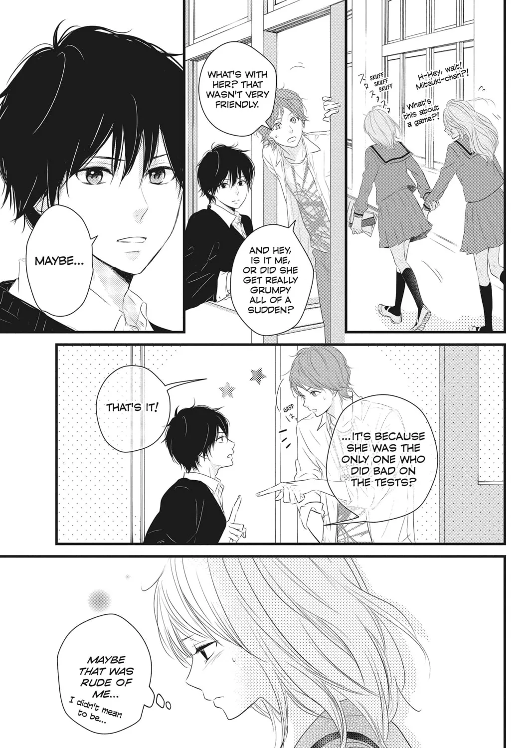Read Waiting for Spring chapter 4 image 36 on Lezhin