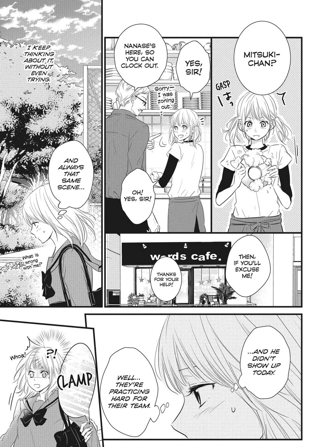 Read Waiting for Spring chapter 4 image 4 on Lezhin