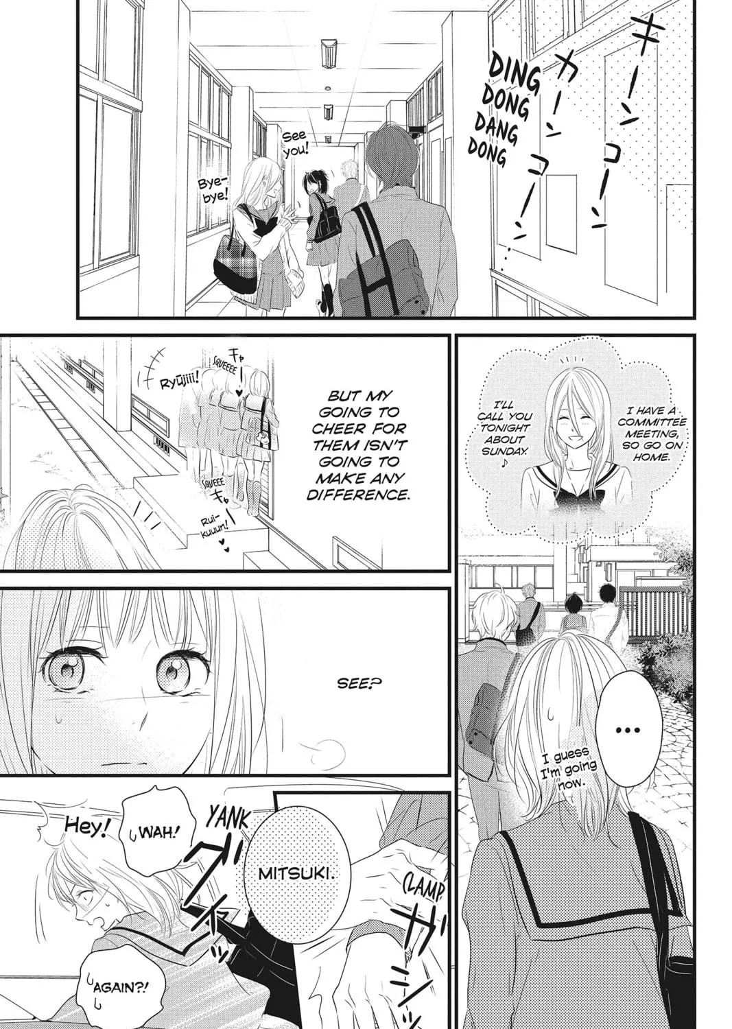 Read Waiting for Spring chapter 4 image 40 on Lezhin