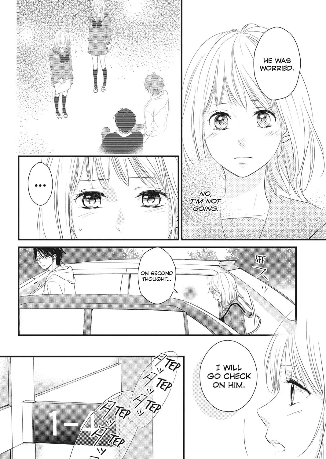 Read Waiting for Spring chapter 4 image 46 on Lezhin