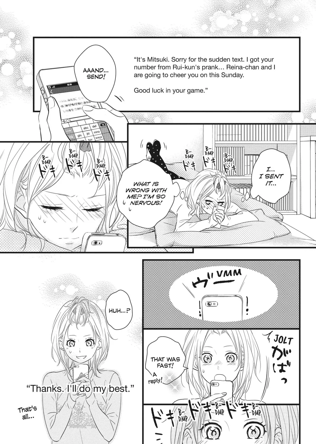 Read Waiting for Spring chapter 4 image 60 on Lezhin