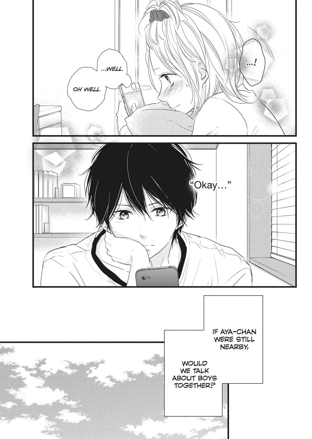 Read Waiting for Spring chapter 4 image 64 on Lezhin