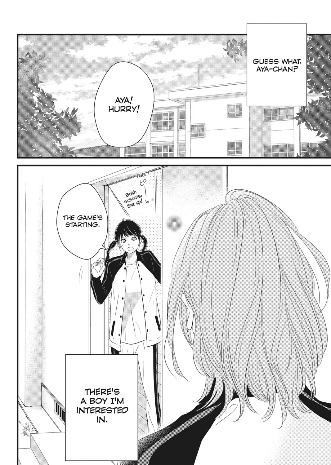 Read Waiting for Spring chapter 4 image 66 on Lezhin
