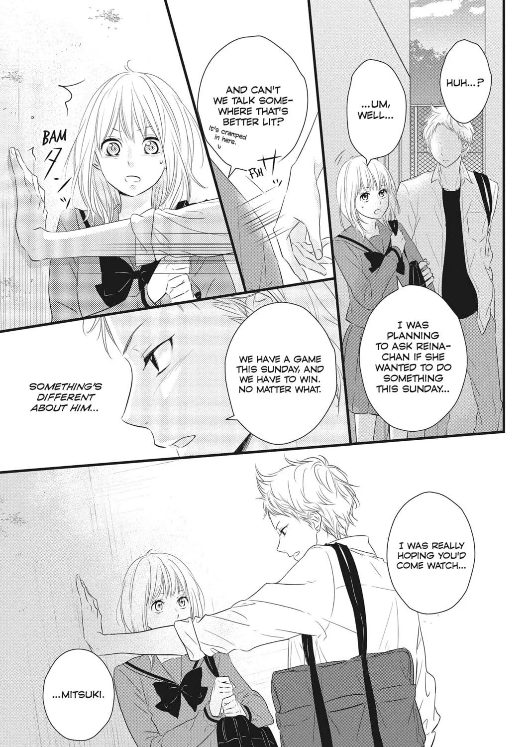 Read Waiting for Spring chapter 4 image 8 on Lezhin