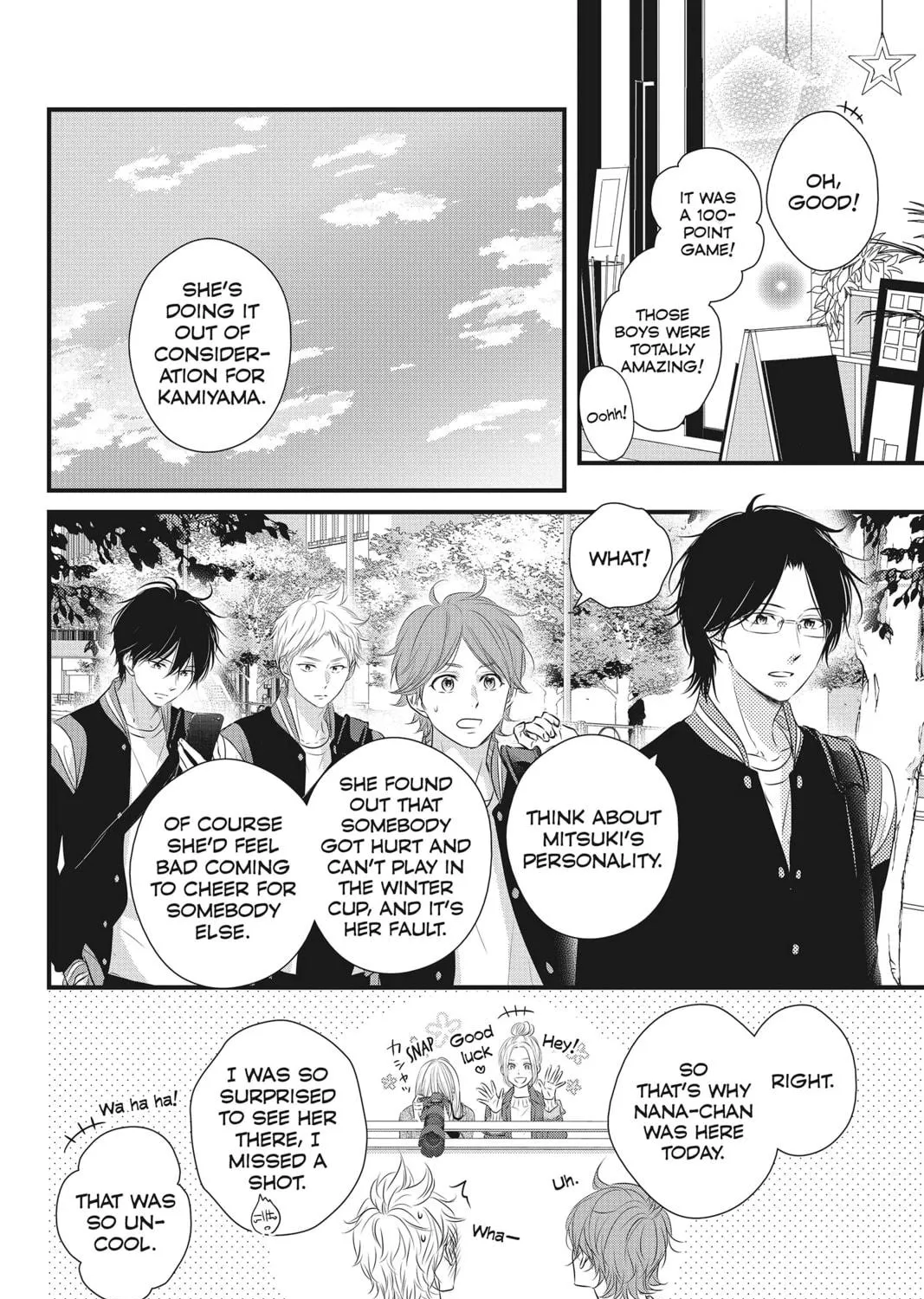 Read Waiting for Spring chapter 40 image 10 on Lezhin