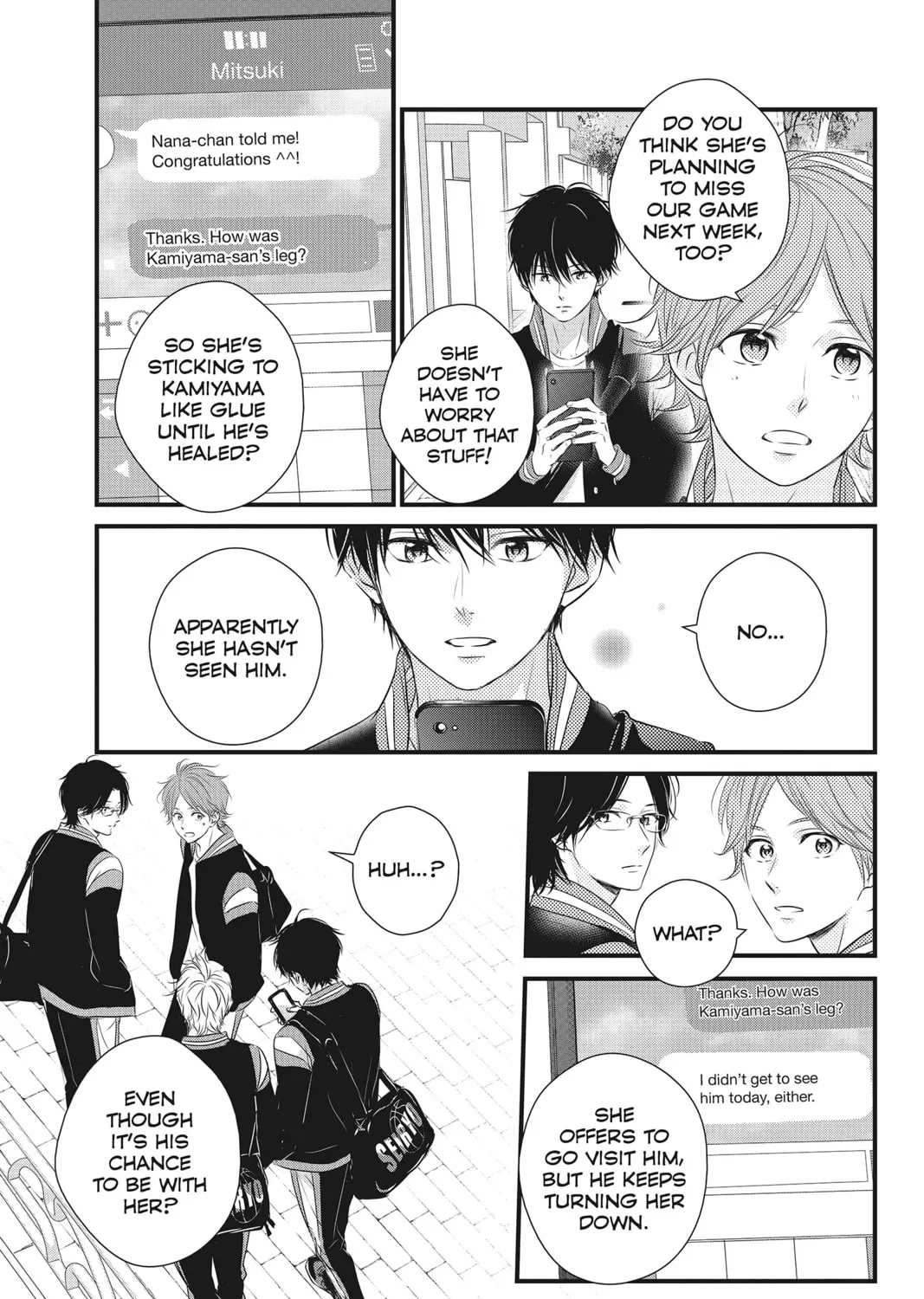 Read Waiting for Spring chapter 40 image 12 on Lezhin
