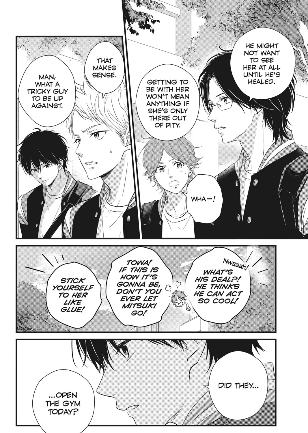 Read Waiting for Spring chapter 40 image 14 on Lezhin
