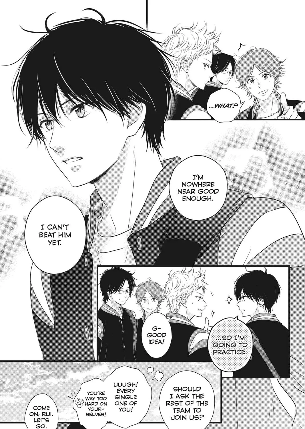 Read Waiting for Spring chapter 40 image 16 on Lezhin