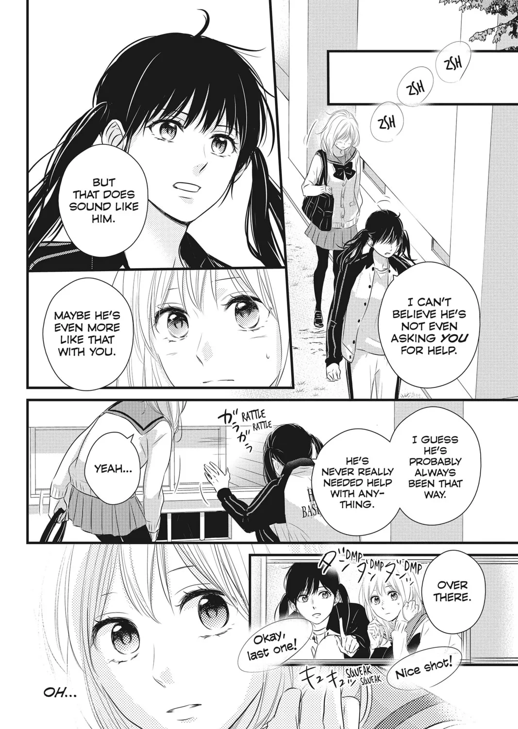 Read Waiting for Spring chapter 40 image 26 on Lezhin